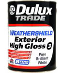 Dulux Weathershield